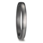 Anello del partner 999 Tantalio, Platino 950