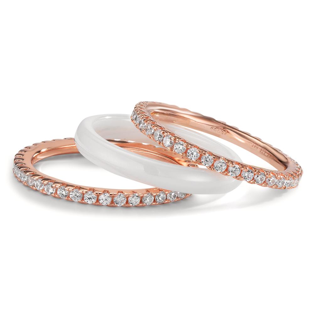 Set di anelli Zirconia