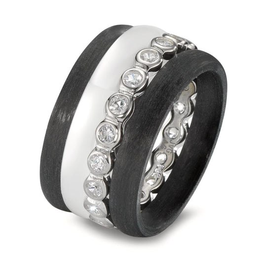 Set di anelli Zirconia