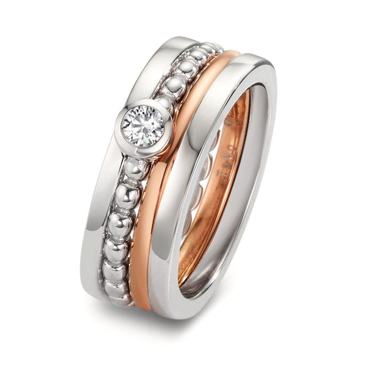 Set di anelli Zirconia