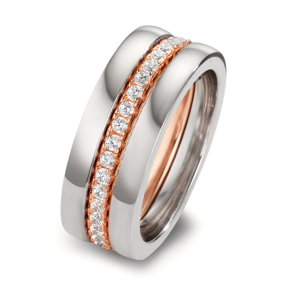 Set di anelli Zirconia