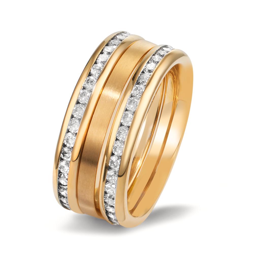 Set di anelli Zirconia