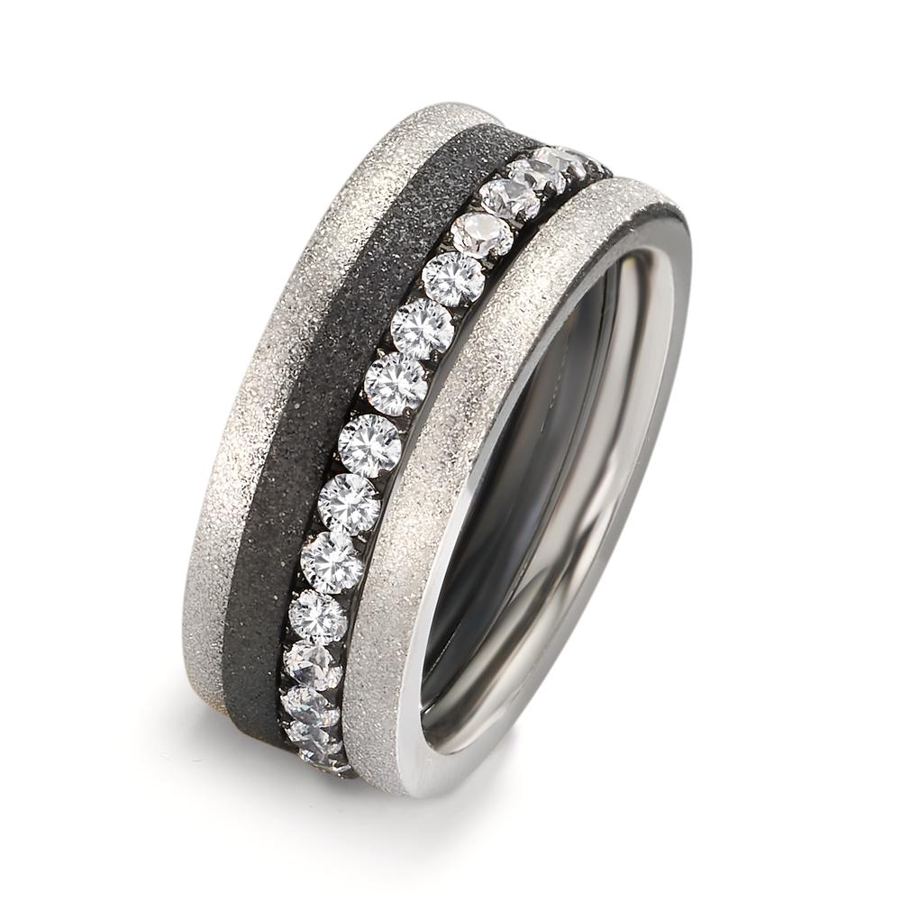 Set di anelli Zirconia