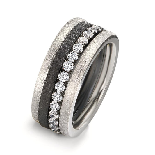 Set di anelli Zirconia