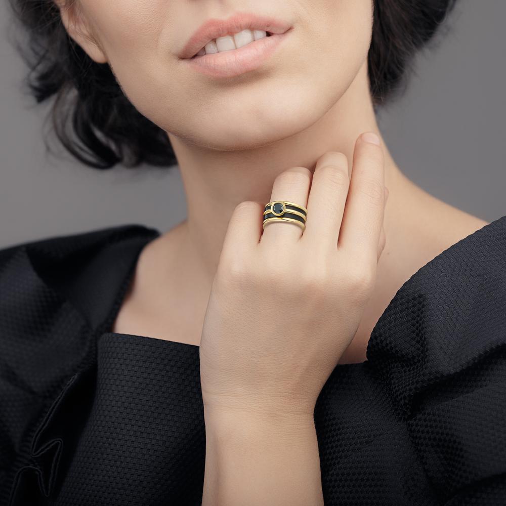 Set di anelli Zirconia