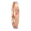 Anello del partner Oro rosso 750/18 carati