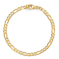 Bracciale Oro giallo 585/14 kt 20 cm