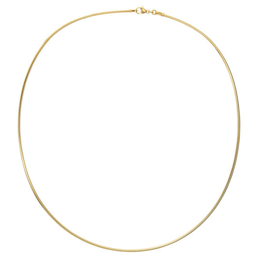 Collana Oro giallo 585/14 kt 50 cm