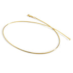 Collana Oro giallo 585/14 kt 50 cm