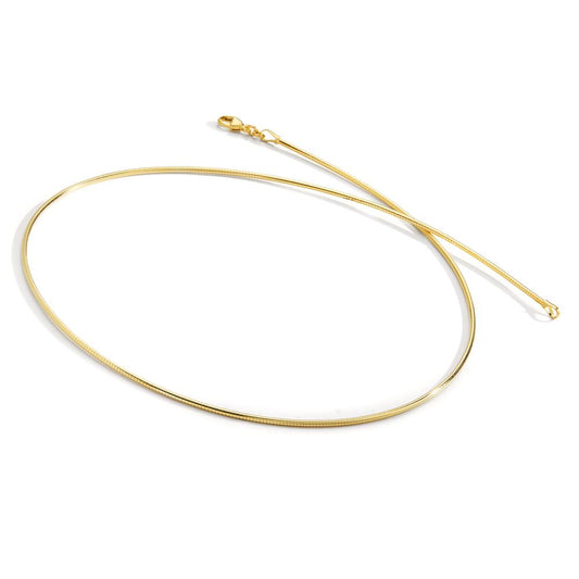 Collana Oro giallo 585/14 kt 50 cm