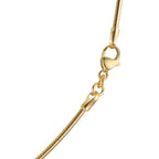 Collana Oro giallo 585/14 kt 50 cm
