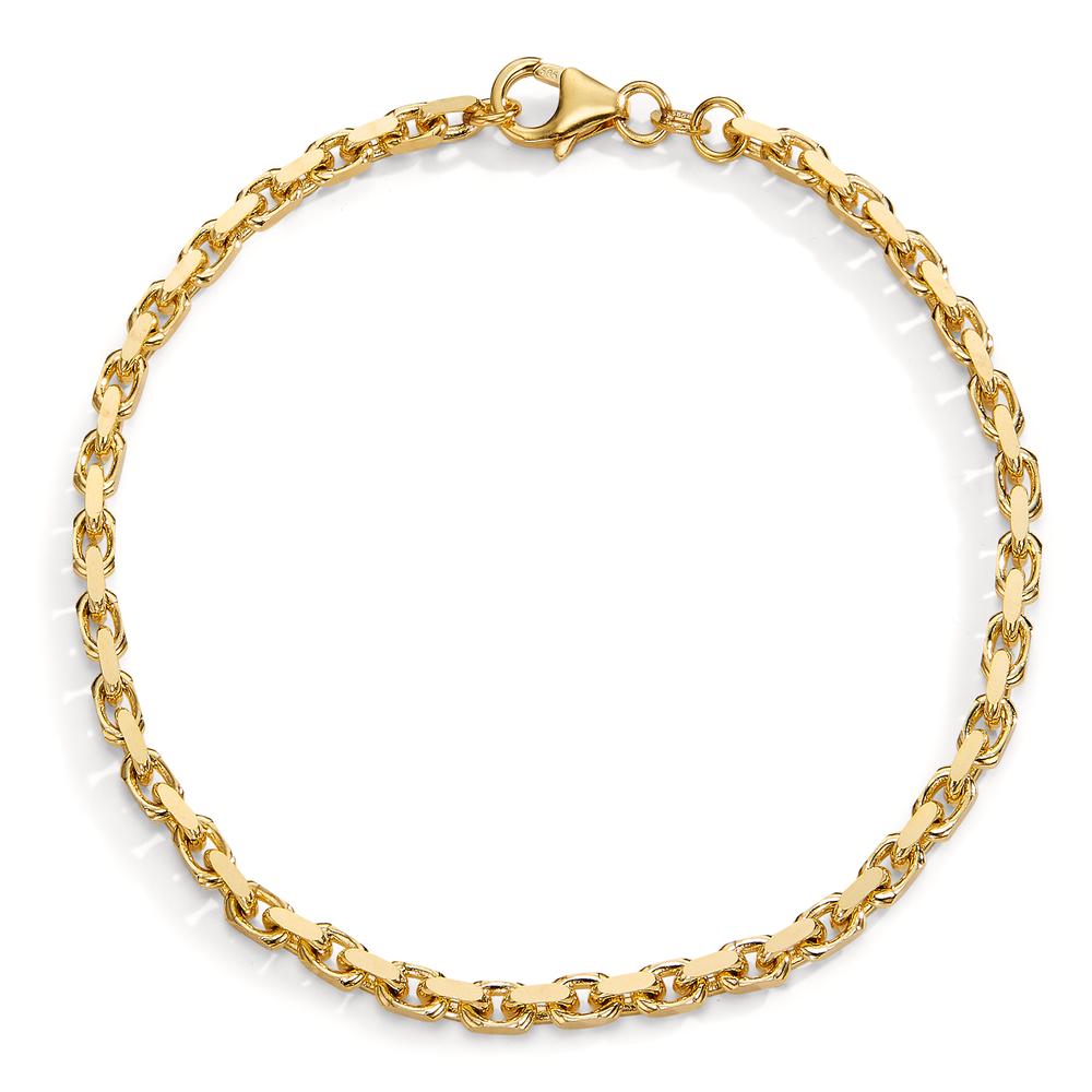 Bracciale Oro giallo 585/14 kt 20 cm