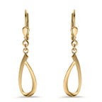 Orecchini Oro giallo 375/9K
