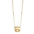 Set Oro giallo 750/18 carati