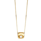 Set Oro giallo 750/18 carati