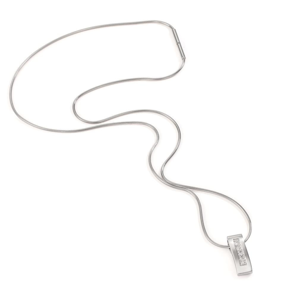 Set Oro bianco 750/18 carati