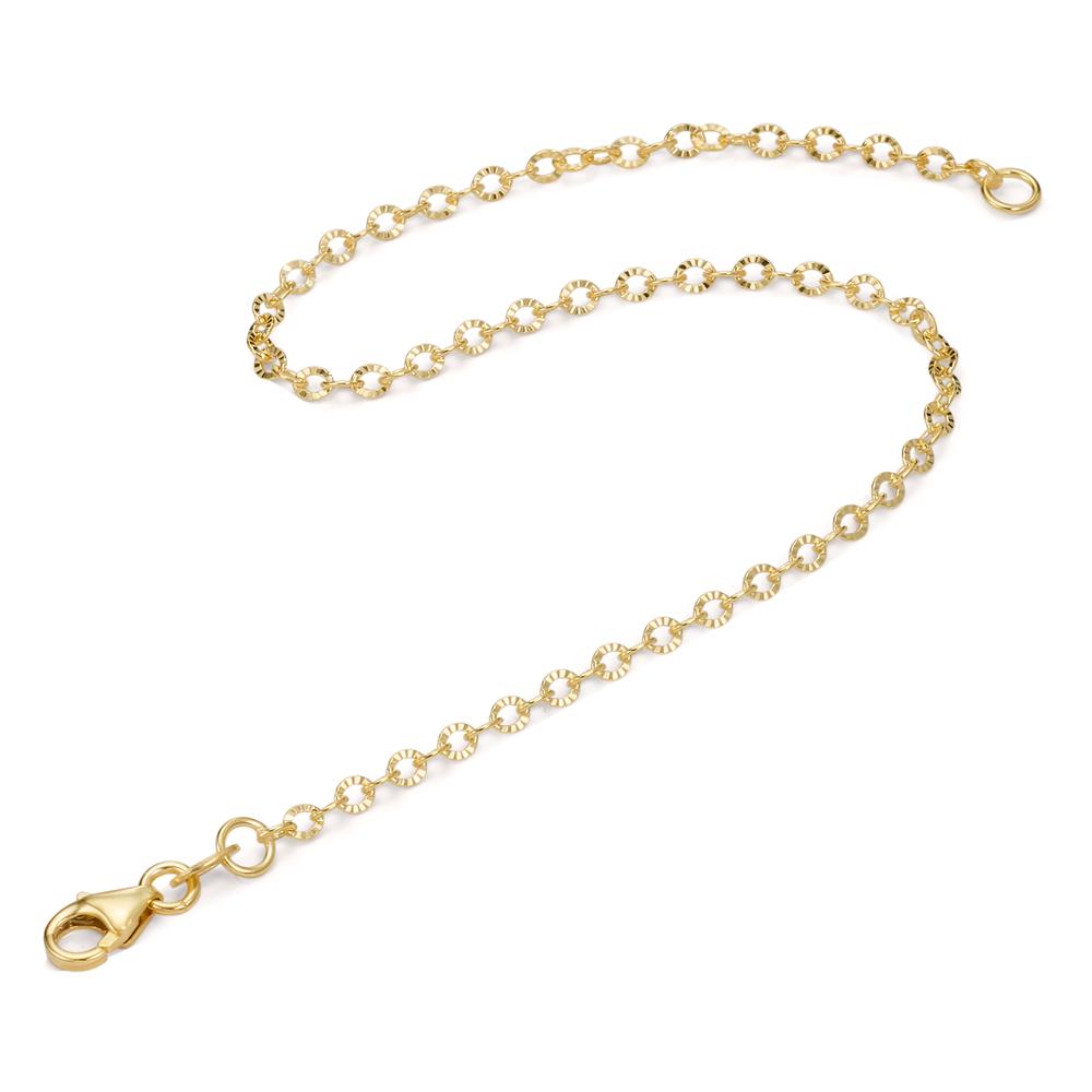 Bracciale Oro giallo 375/9K 17 cm