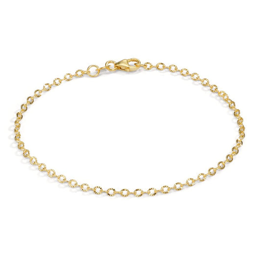 Bracciale Oro giallo 375/9K 18 cm