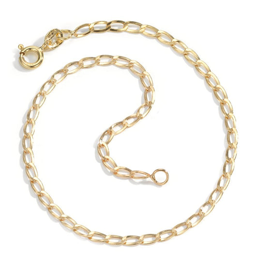 Cavigliera Oro giallo 585/14 kt 25 cm