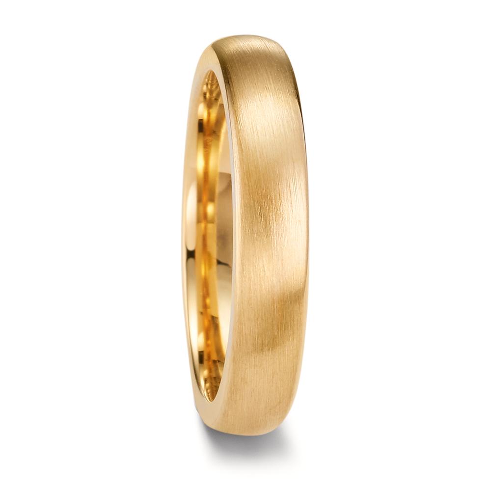 Anello del partner Oro giallo 750/18 carati