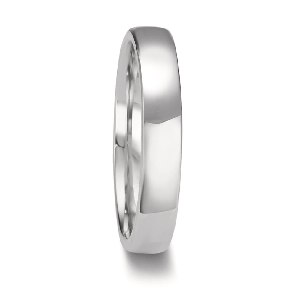 Anello del partner Oro bianco 750/18 carati