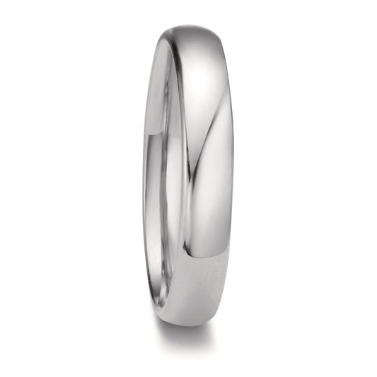 Anello del partner Oro bianco 750/18 carati