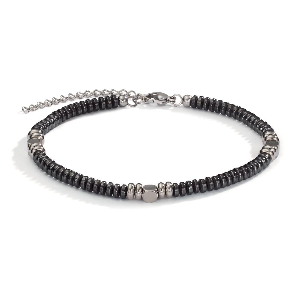 Bracciale Acciaio inossidabile Agata 20-25 cm Ø4.5 mm