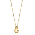 Collana Argento giallo dorato 42-45 cm