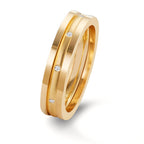 Set di anelli Diamante
