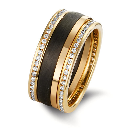 Set di anelli Diamante
