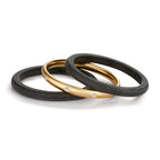 Set di anelli Diamante