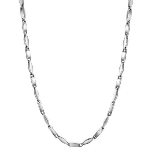 Collana Oro bianco 750/18 carati 45 cm