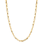 Collana Oro giallo 750/18 carati 45 cm