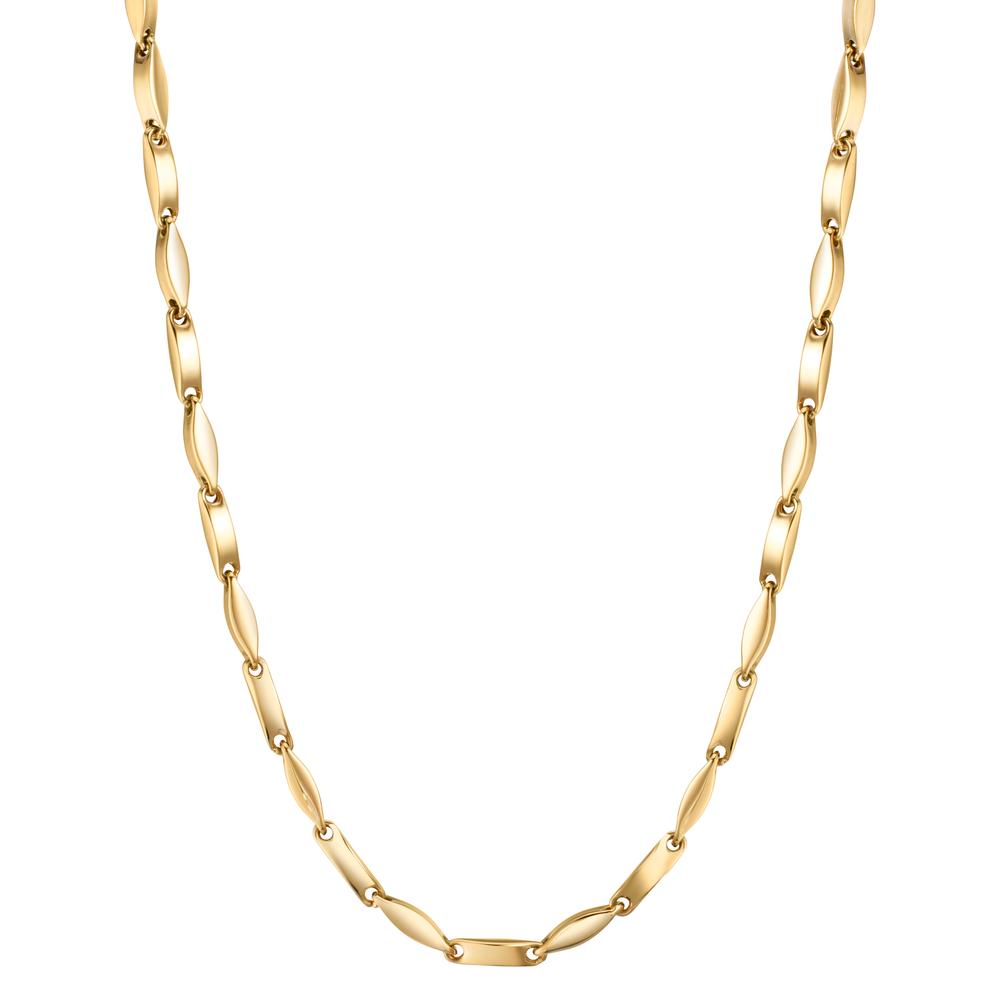 Collana Oro giallo 750/18 carati 45 cm