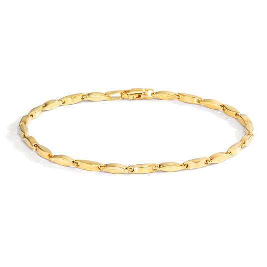 Bracciale Oro giallo 750/18 carati 19 cm