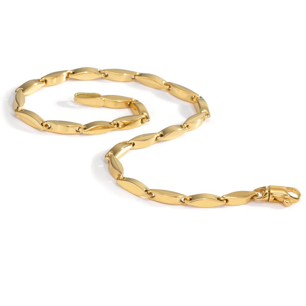 Bracciale Oro giallo 750/18 carati 19 cm