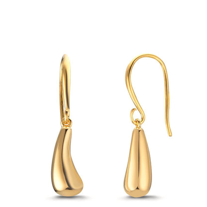 Orecchini Argento giallo dorato