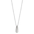 Collana Argento rodiato 40-44 cm