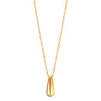 Collana Argento giallo dorato 40-44 cm