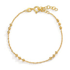 Bracciale Argento giallo dorato
