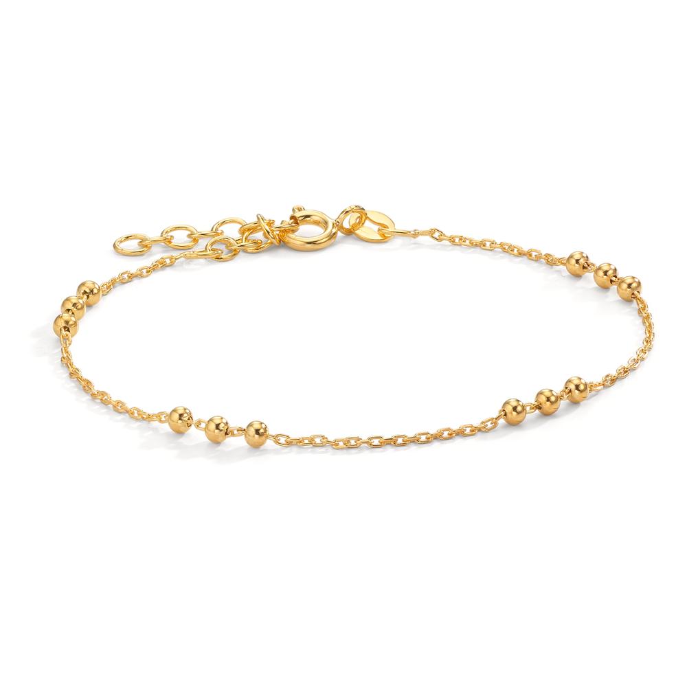 Bracciale Argento giallo dorato