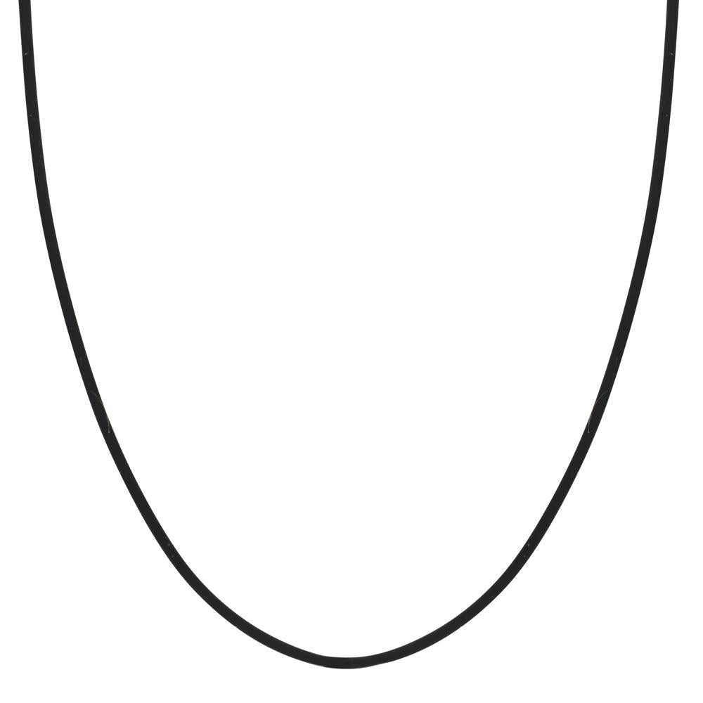Collare Silicone, Acciaio inossidabile 45 cm