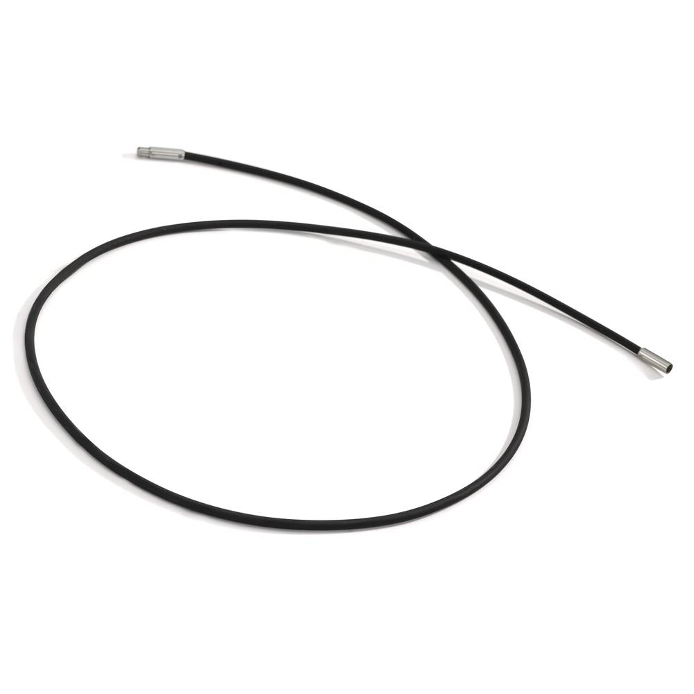 Collare Silicone, Acciaio inossidabile 45 cm