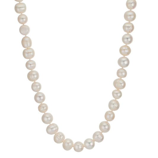 Collana Perla coltivata d'acqua dolce 8-8.5 mm 70 cm