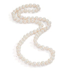 Collana Perla coltivata d'acqua dolce 8-8.5 mm 70 cm