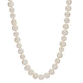 Collana Perla coltivata d'acqua dolce 8-8.5 mm 80 cm