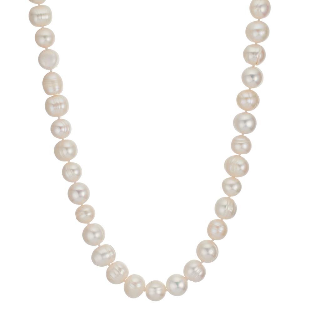 Collana Perla coltivata d'acqua dolce 8-8.5 mm 80 cm