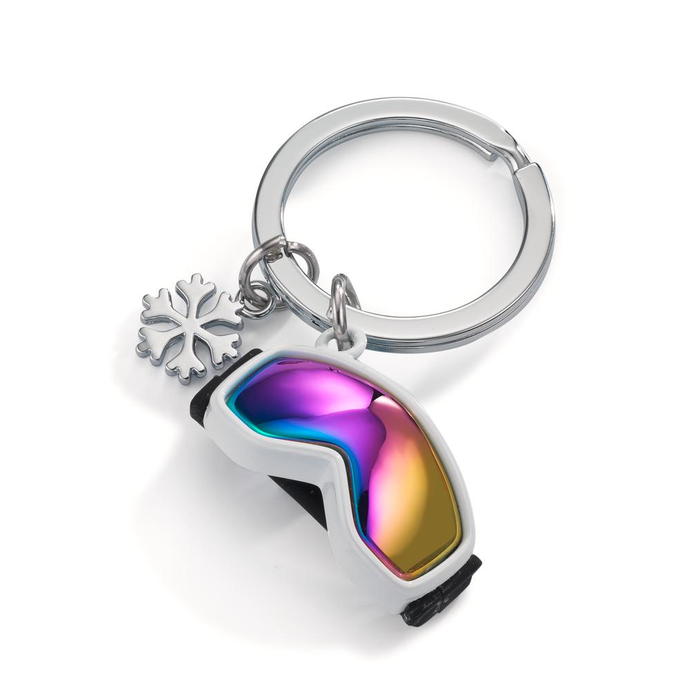 Portachiavi Metallo Ø35 mm