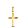 Ciondolo Oro giallo 585/14 kt Croce