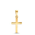 Ciondolo Oro giallo 750/18 carati Croce